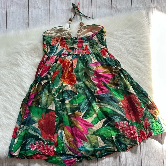 Tropical Dress - Picture 3 of 14